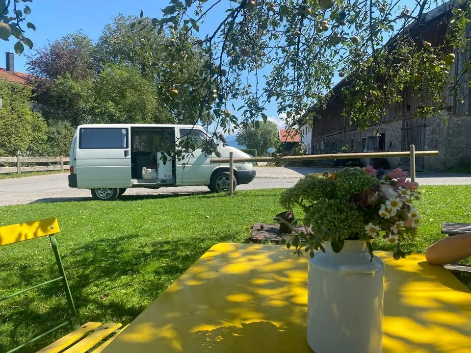 Volkswagen T4 Bus