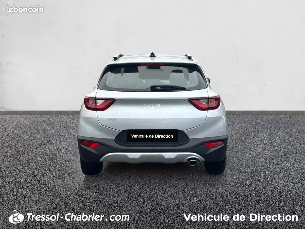Kia Stonic 2025 photo 4