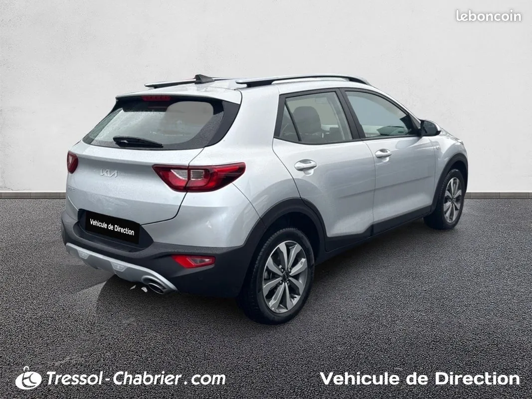 Kia Stonic 2025 photo 5
