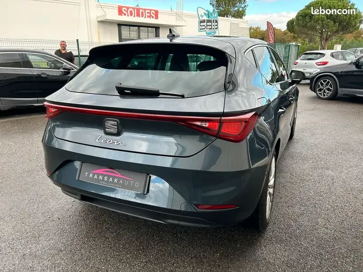 Seat Leon 2022 photo 5