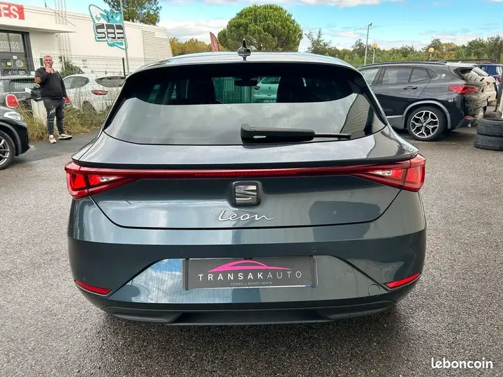 Seat Leon 2022 photo 4