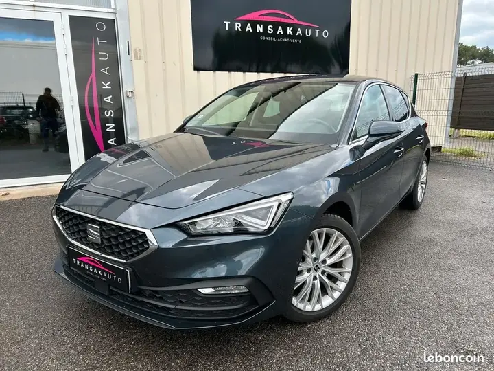 Seat Leon