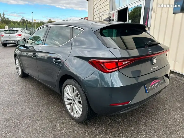 Seat Leon 2022 photo 3