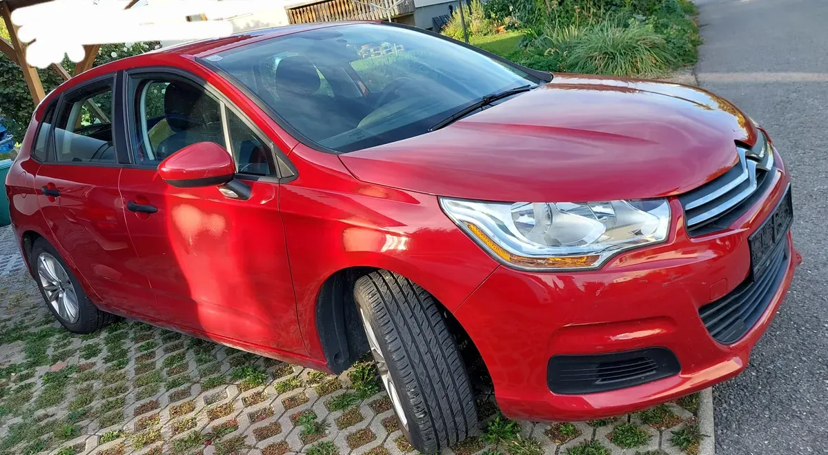 Citroen C4 2014 photo 3