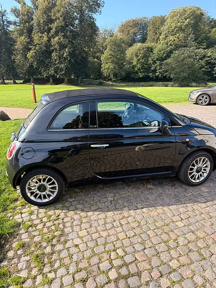 Fiat 500C 2010 photo 2