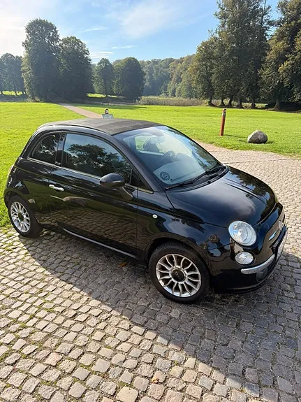 Fiat 500C