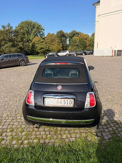 Fiat 500C 2010 photo 3