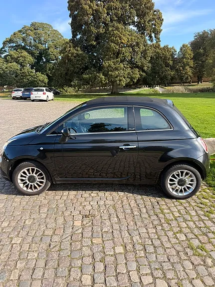 Fiat 500C 2010 photo 4