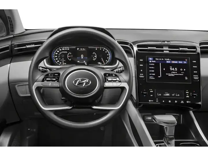 Hyundai Tucson 2024 photo 4
