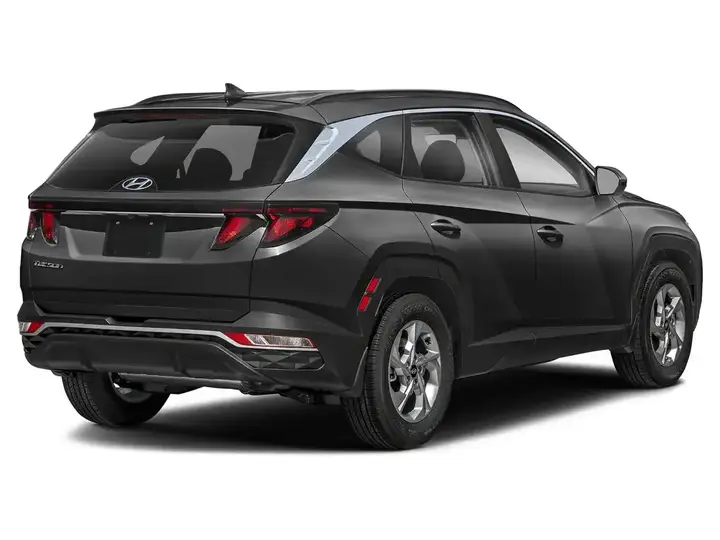 Hyundai Tucson 2024 photo 2