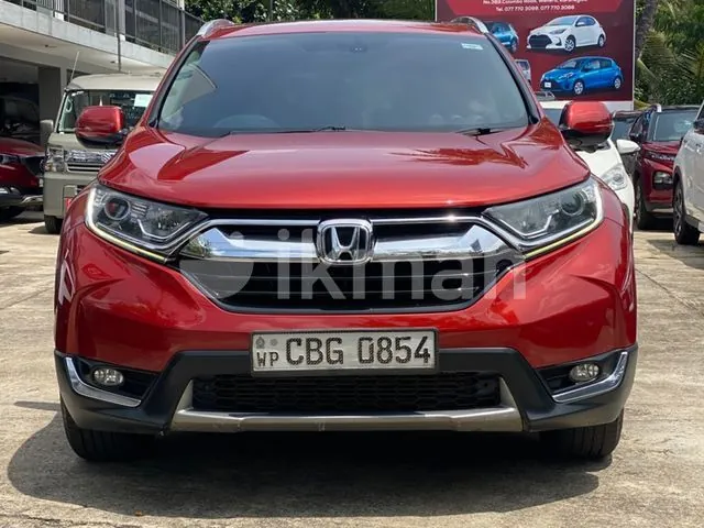 Honda Crv 2018 photo 3