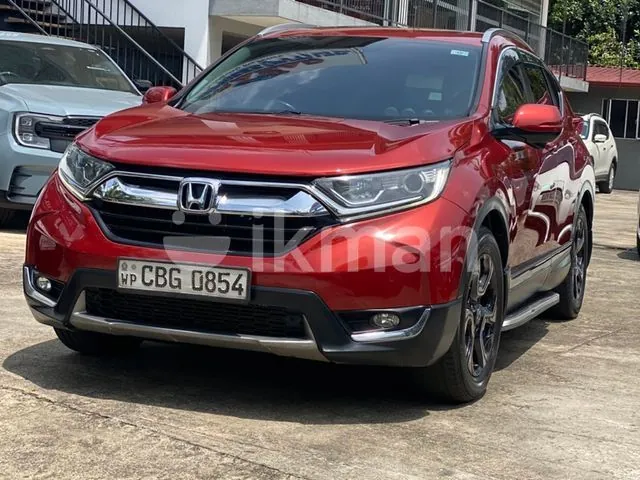 Honda Crv 2018 photo 2