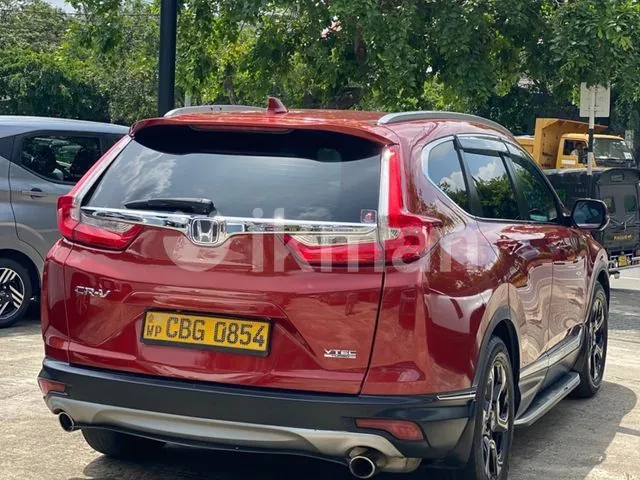 Honda Crv 2018 photo 5