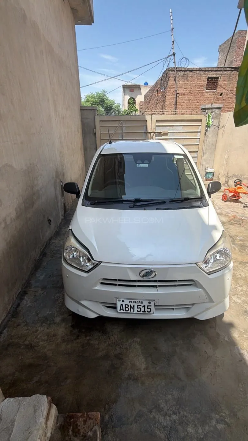 Daihatsu Mira
