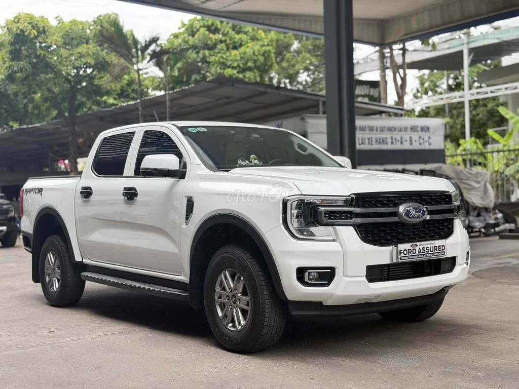 Ford Ranger 2025 photo 2