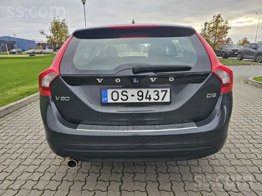 Volvo V60 2011 photo 4