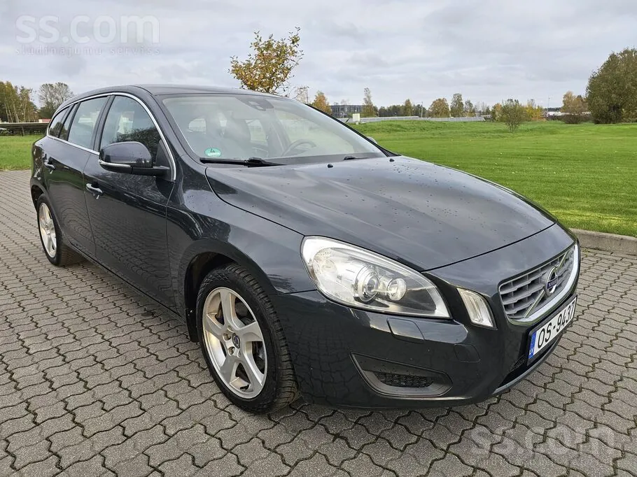 Volvo V60
