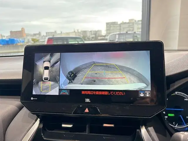 Toyota Harrier 2021 photo 5