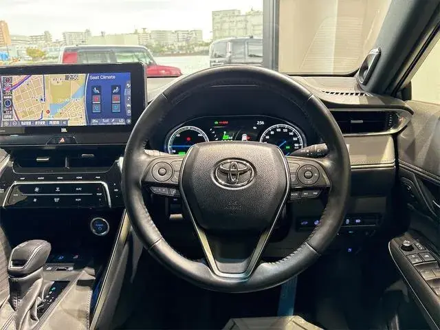 Toyota Harrier 2021 photo 3