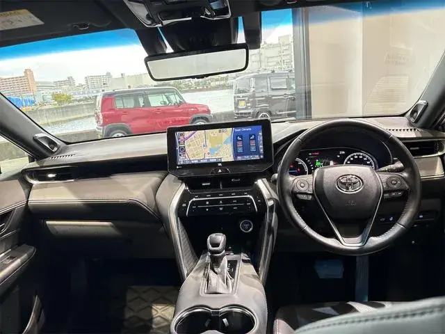 Toyota Harrier 2021 photo 2
