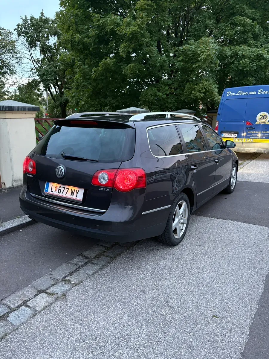 Volkswagen Passat 2007 photo 3