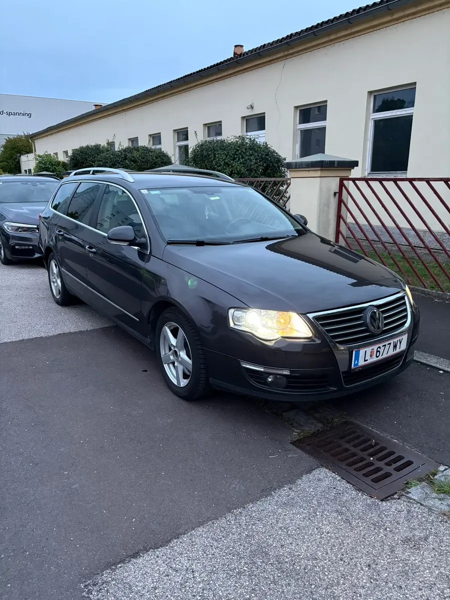 Volkswagen Passat