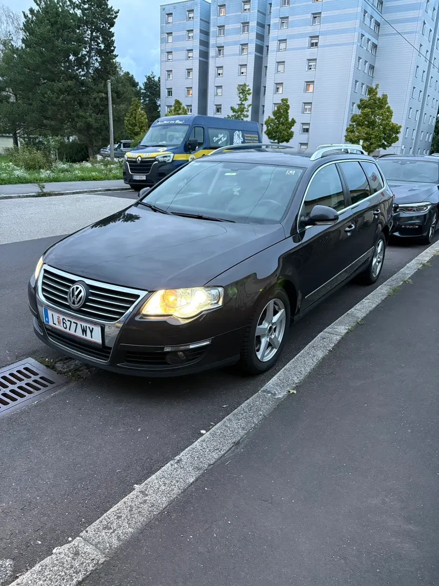 Volkswagen Passat 2007 photo 2