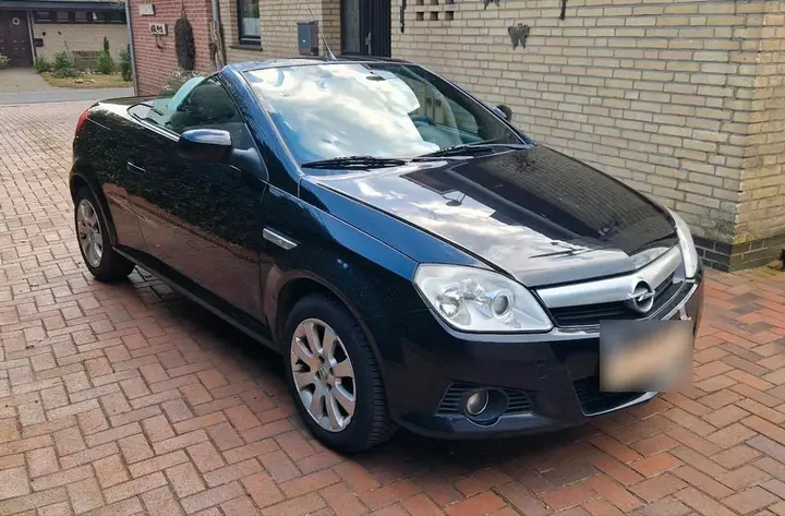 Opel Tigra X-C