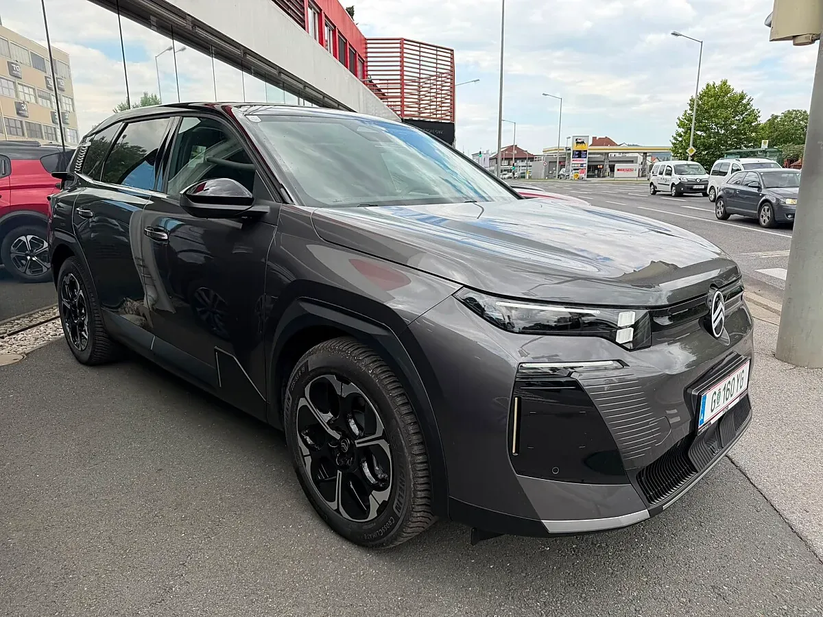 Citroen C5 Aircross 2026 photo 3