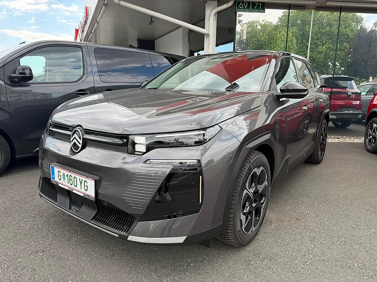 Citroen C5 Aircross