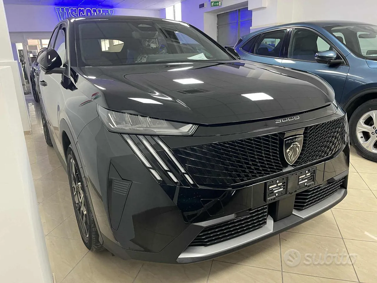 Peugeot 3008 2025 photo 4