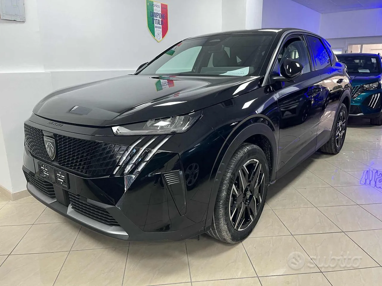 Peugeot 3008 2025 photo 3