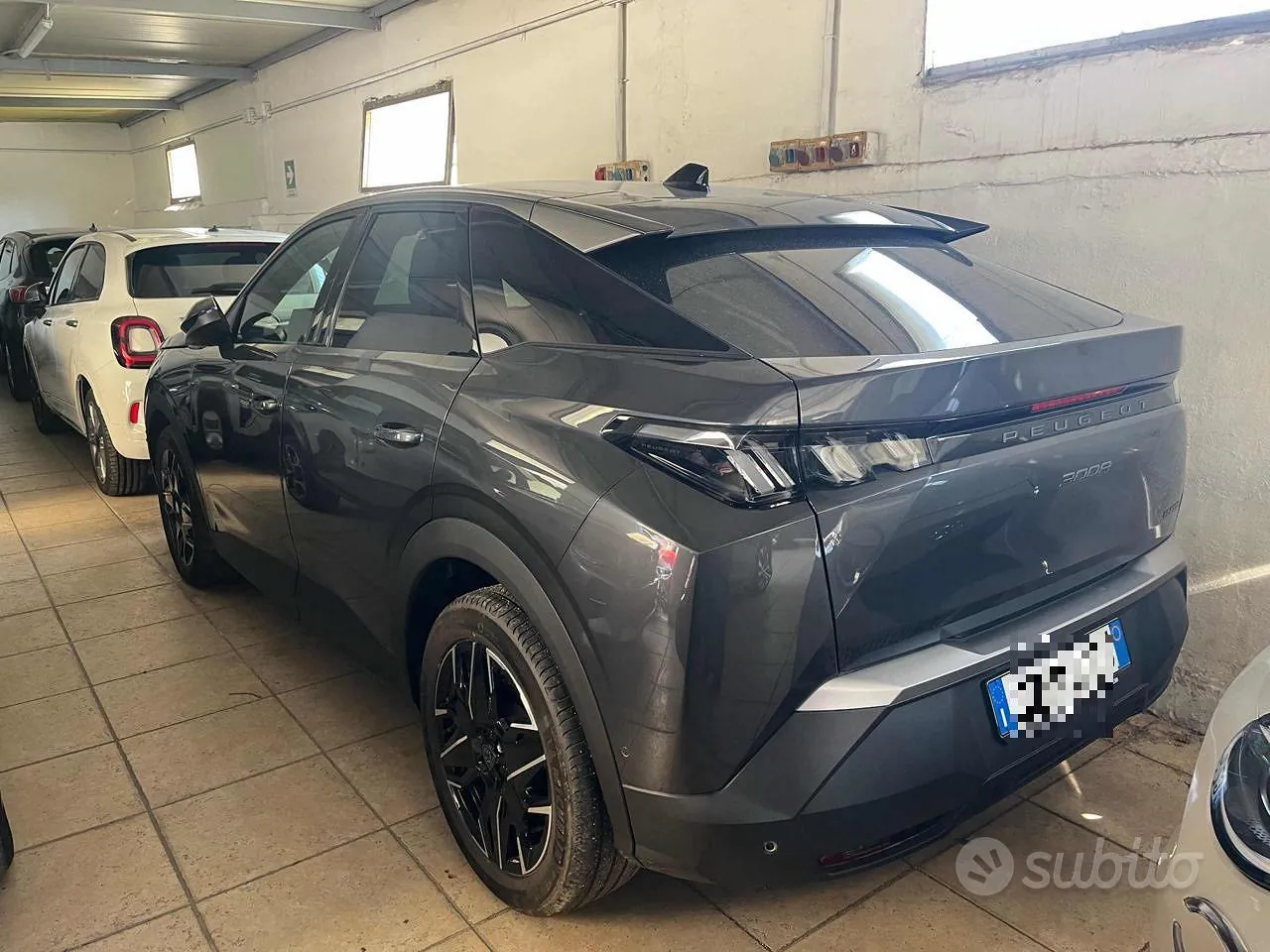 Peugeot 3008 2025 photo 2