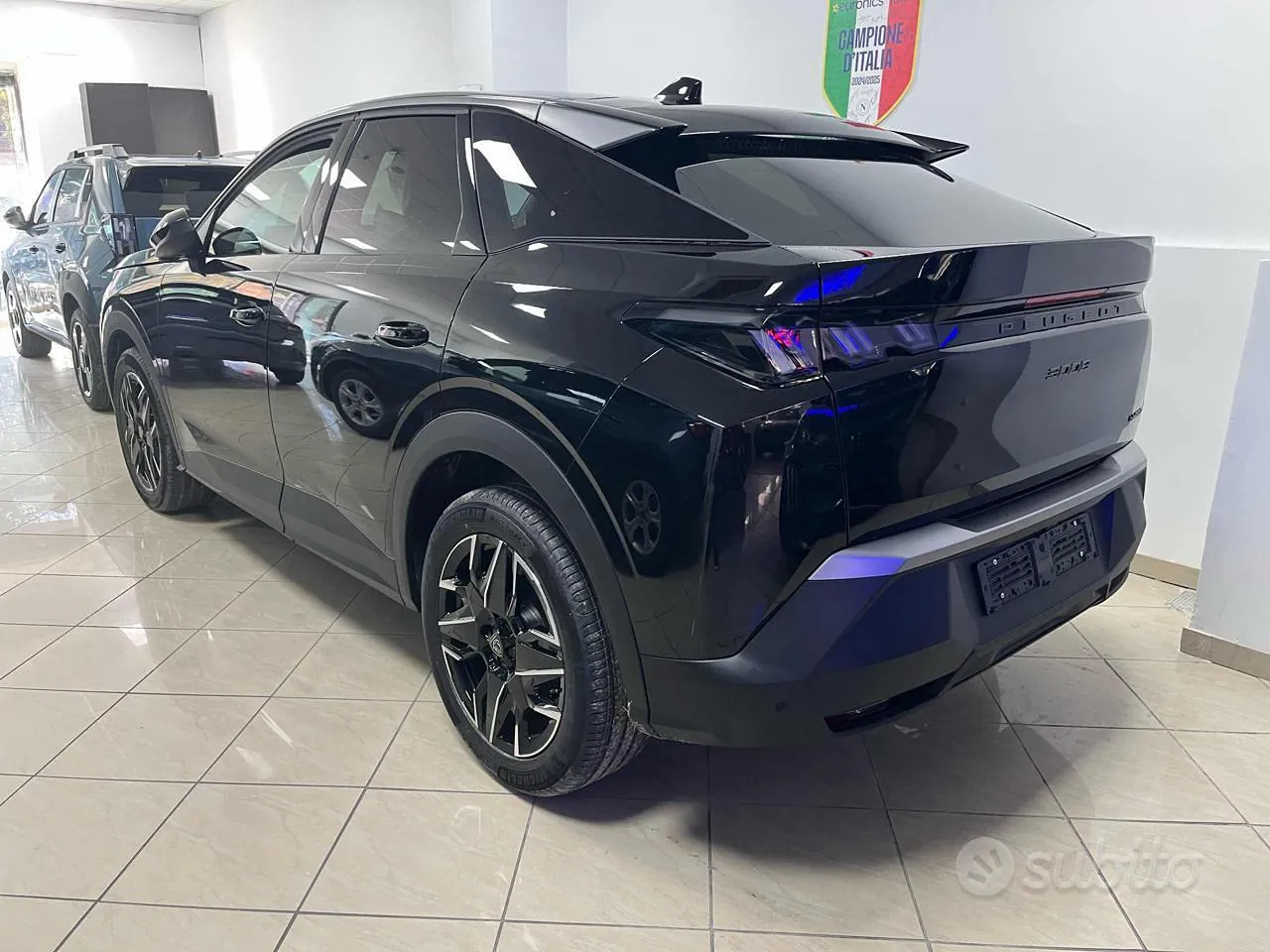 Peugeot 3008 2025 photo 5