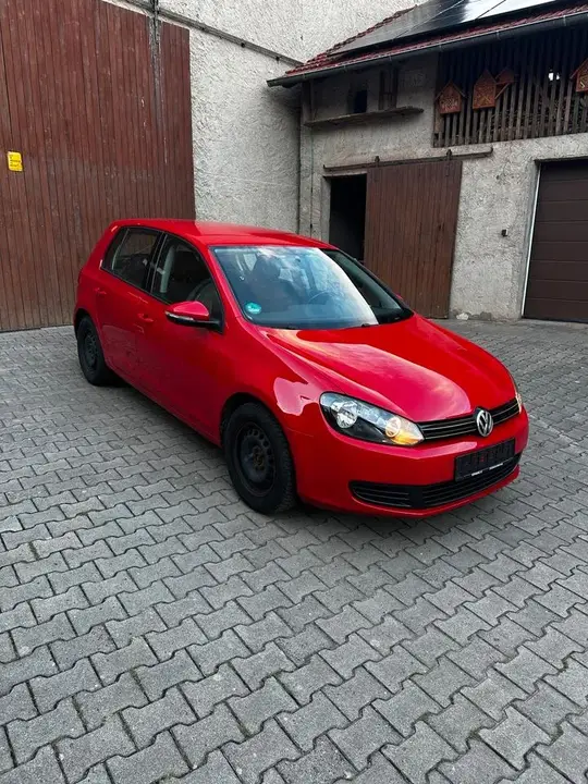 Volkswagen Golf 6