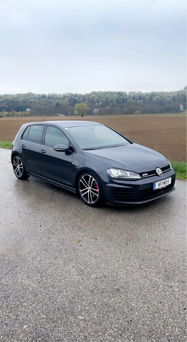 Volkswagen Golf 2016 photo 2