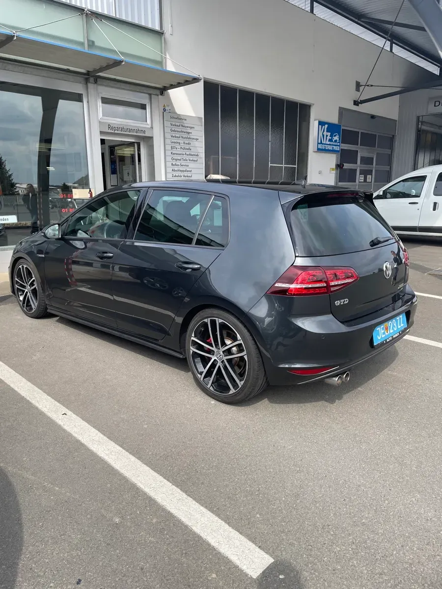 Volkswagen Golf 2016 photo 3