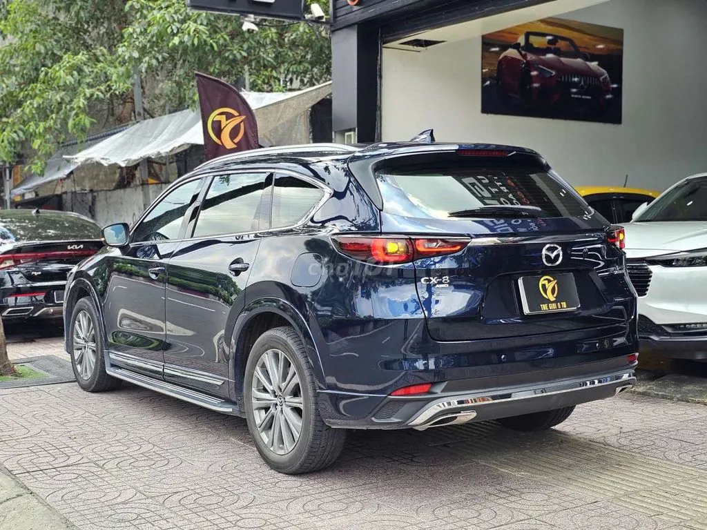 Mazda Cx-8 2025 photo 4