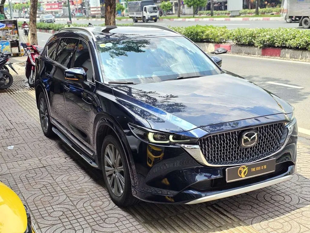 Mazda Cx-8 2025 photo 3