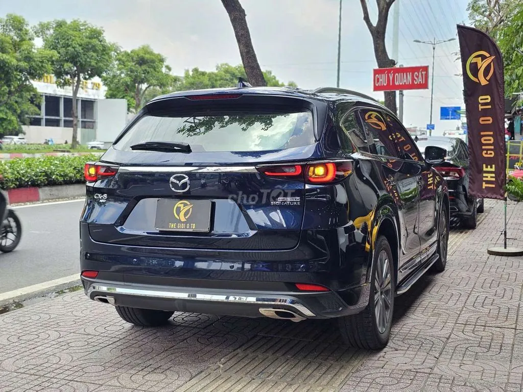 Mazda Cx-8 2025 photo 5