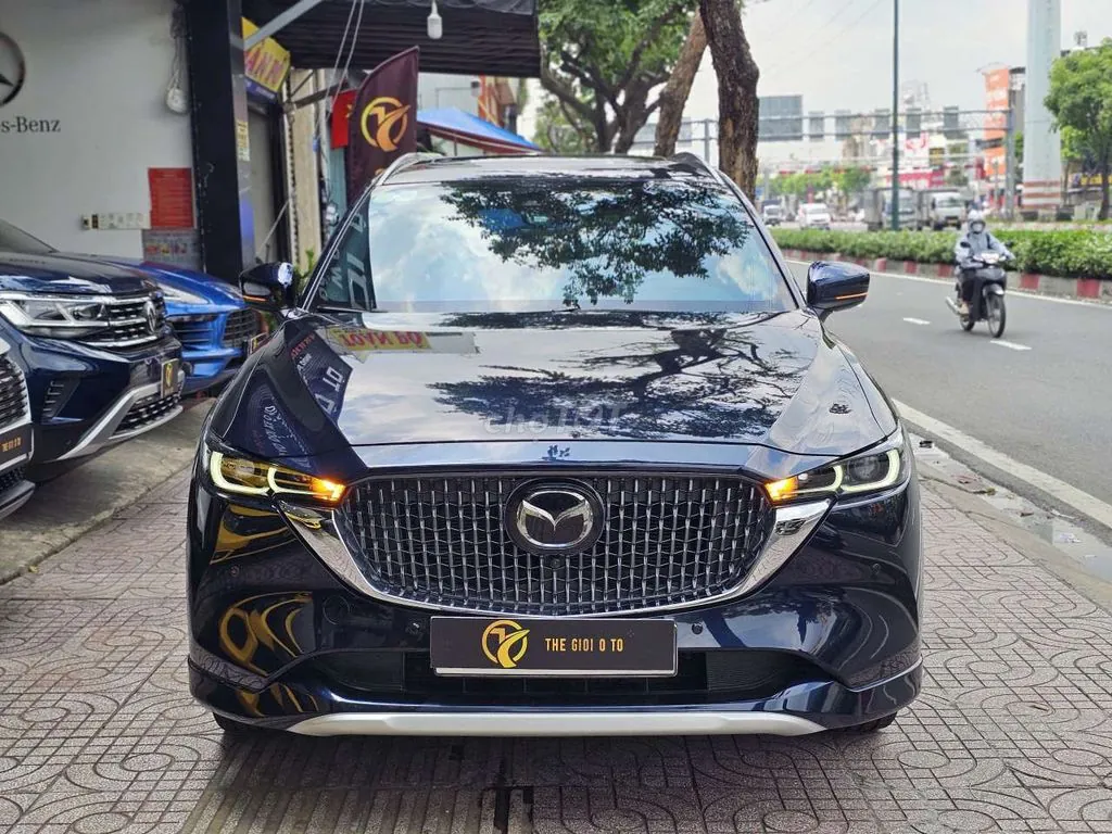 Mazda Cx-8
