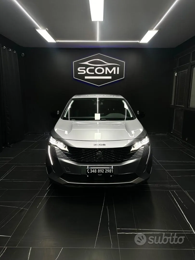 Peugeot 3008 2022 photo 5