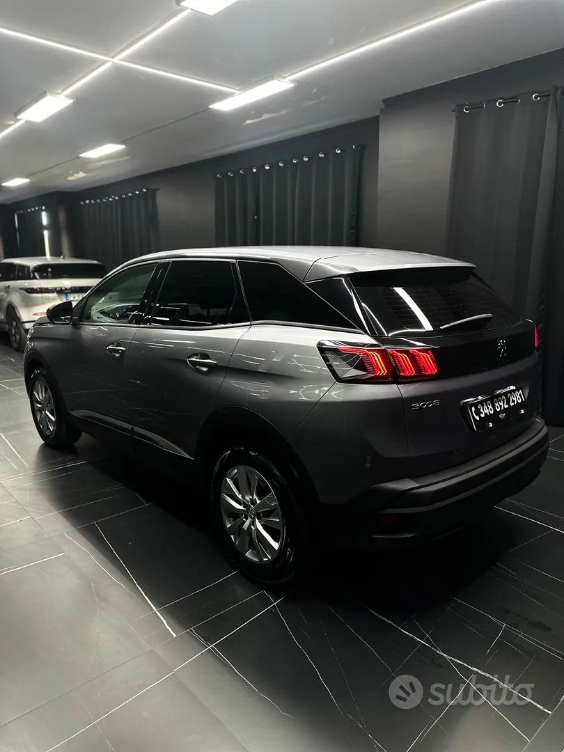 Peugeot 3008 2022 photo 2