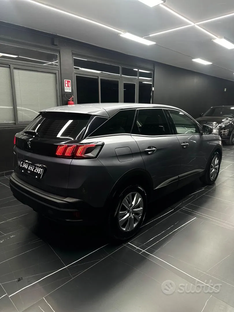 Peugeot 3008 2022 photo 3
