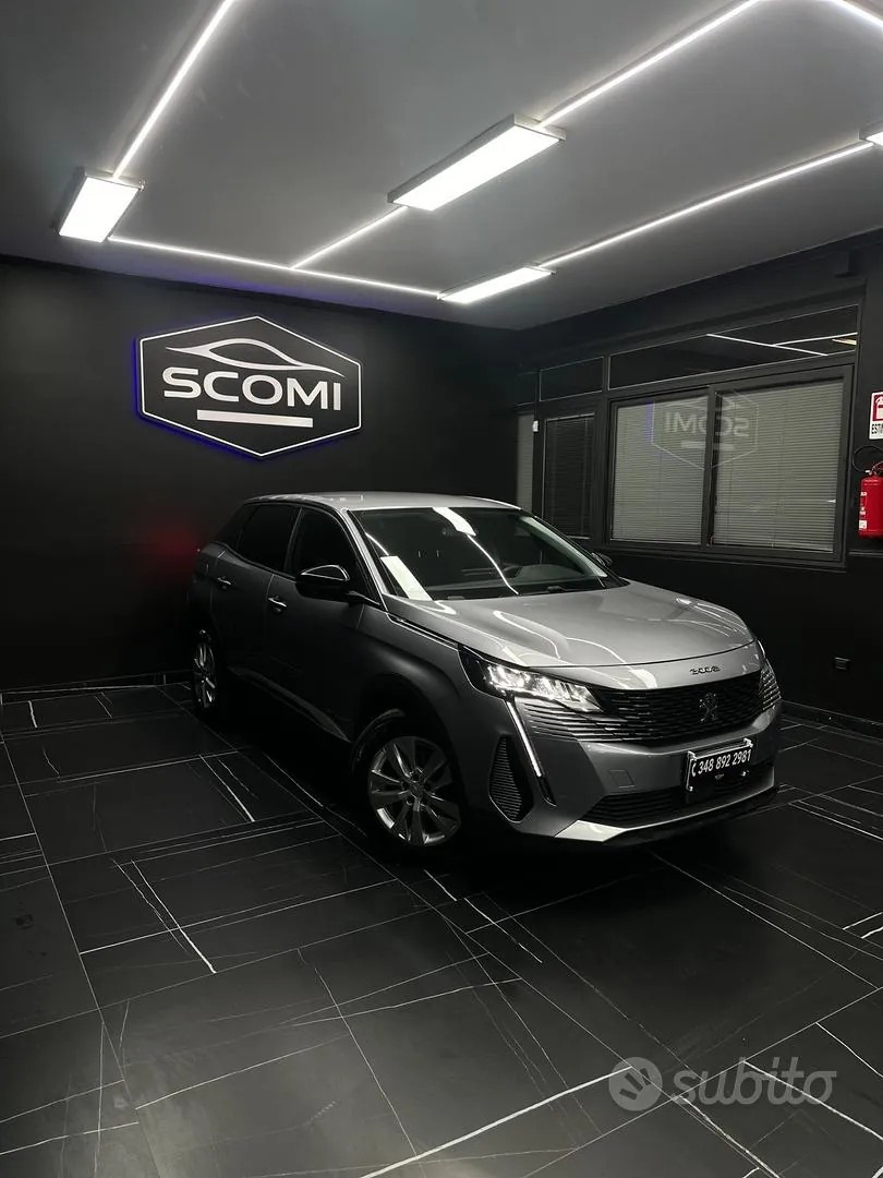 Peugeot 3008 2022 photo 4