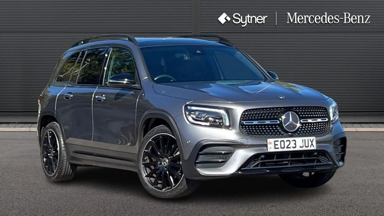 Mercedes-Benz Glb