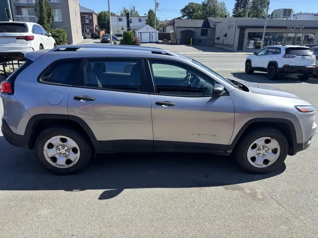 Jeep Cherokee 2016 photo 4