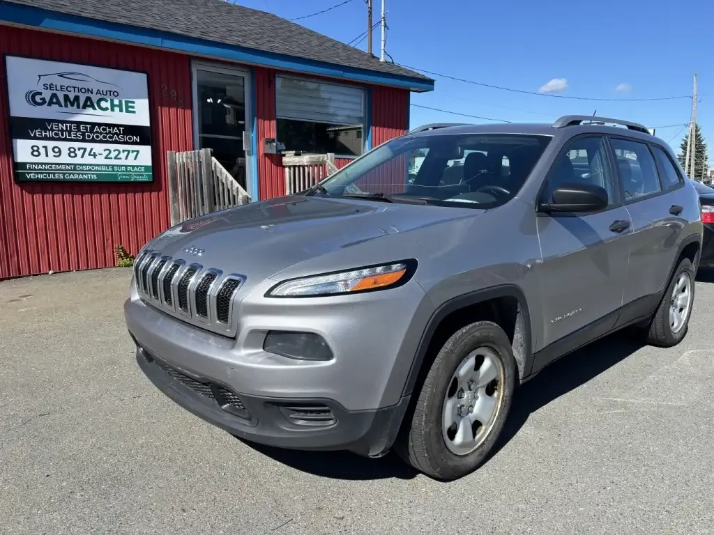 Jeep Cherokee