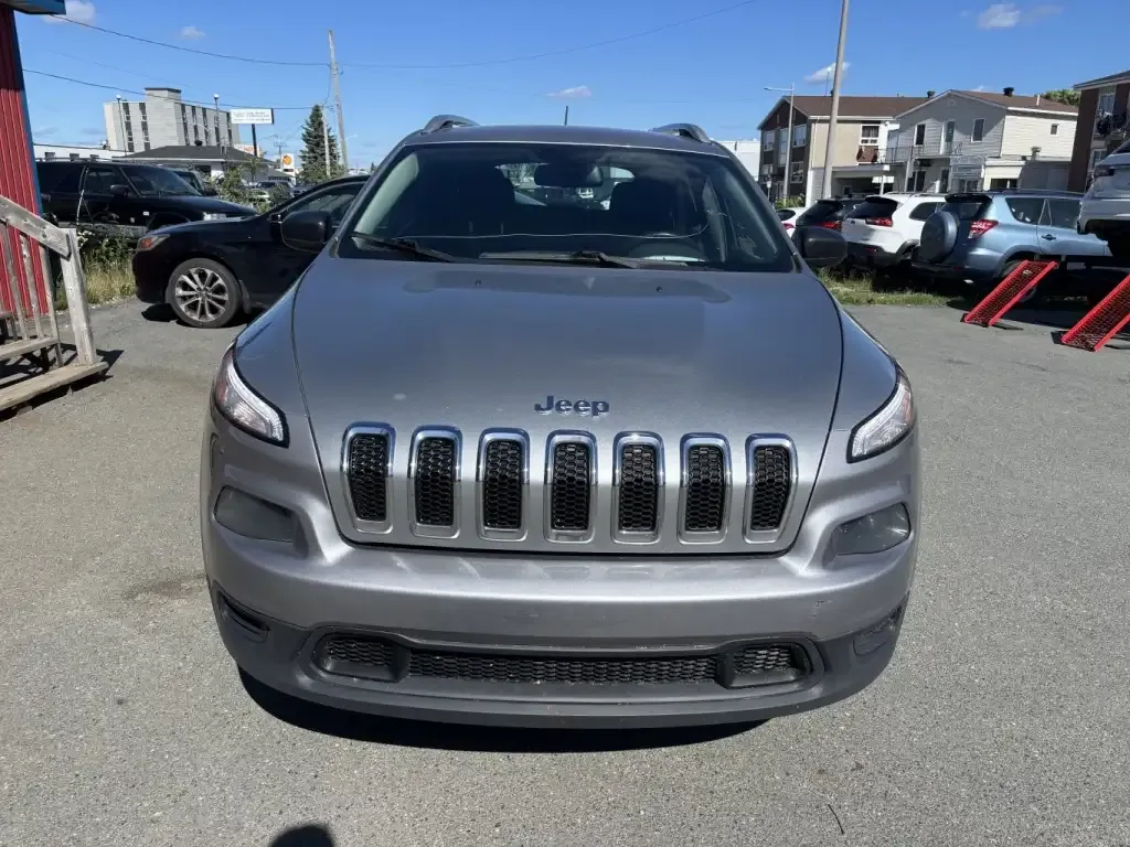Jeep Cherokee 2016 photo 2