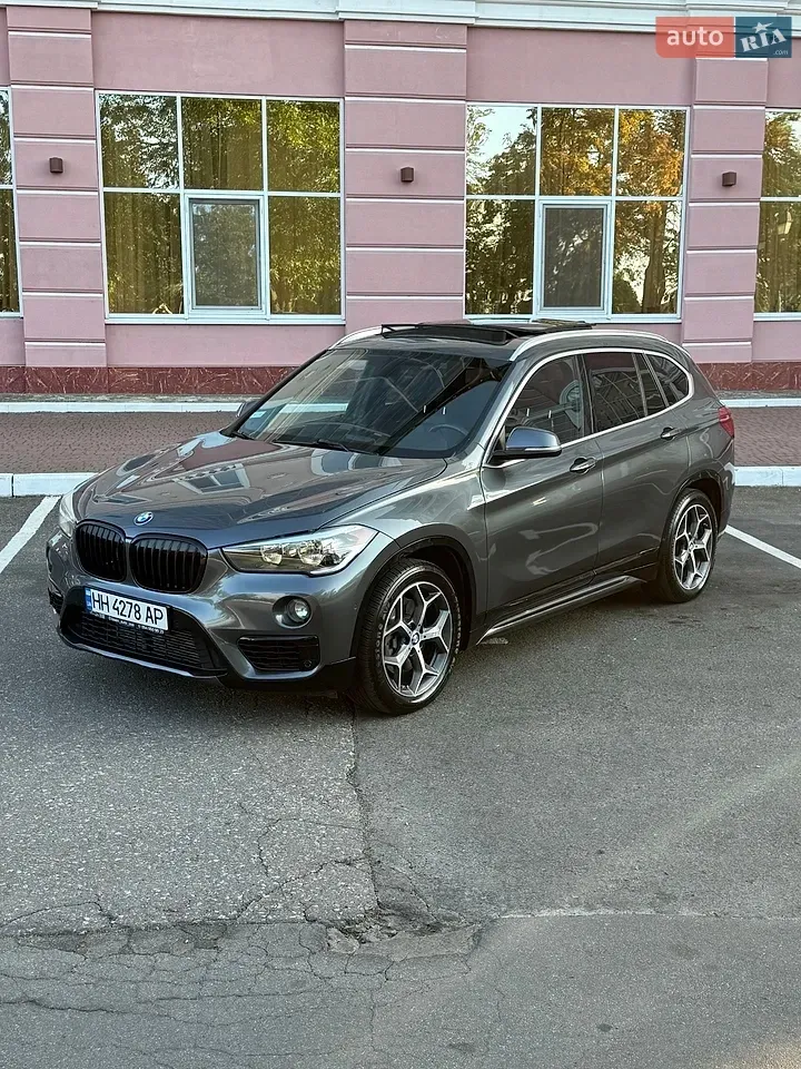 BMW X1